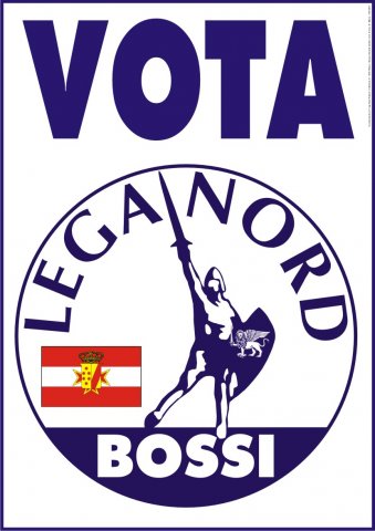 I Manifesti Lega Nord - 2010